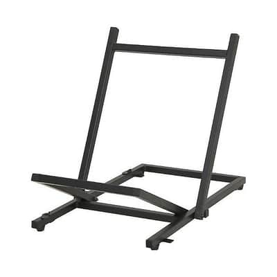 Mint On-Stage Stands Large Foldable Tilt-Back Amp Stand image 1