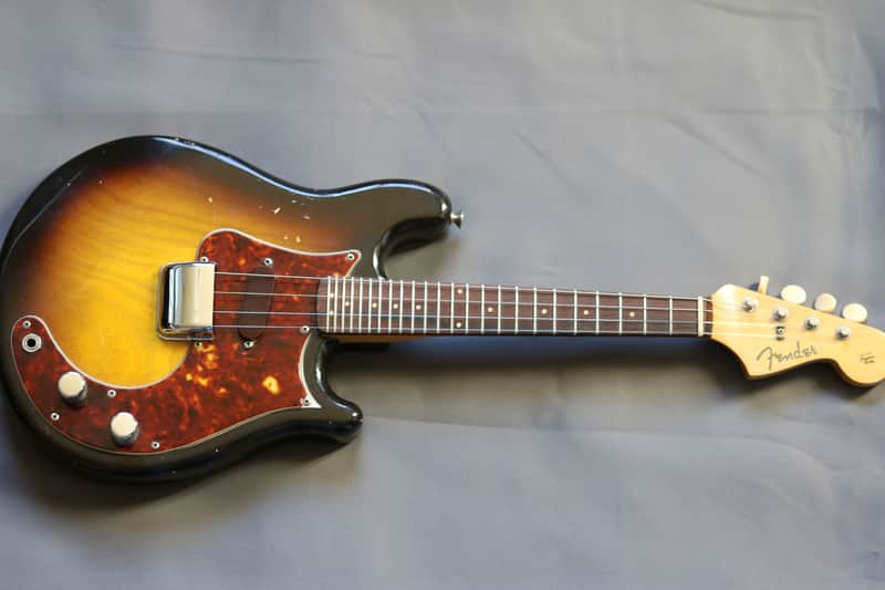 Fender Mandocaster 1959 - Sunburst image 1