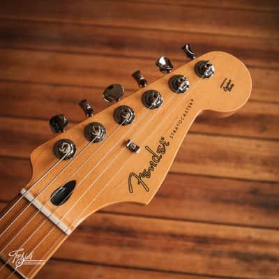Fender Player II Stratocaster Aquatone Blue 2024 image 5