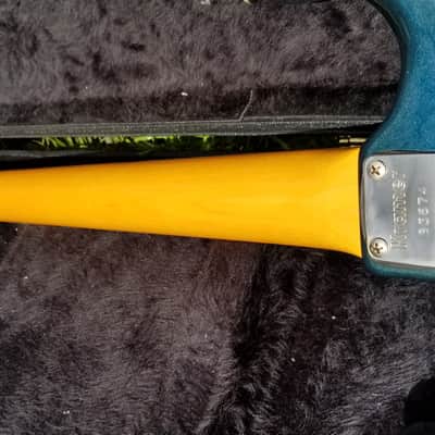 1982 1983 Kramer Pacer Imperial FRT 5 Grail Floyd Whale Tail USA Unkert 5150 EVH Era OHSC Frt5 image 12