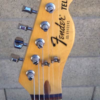 1978 Fender Telecaster in Brown image 3