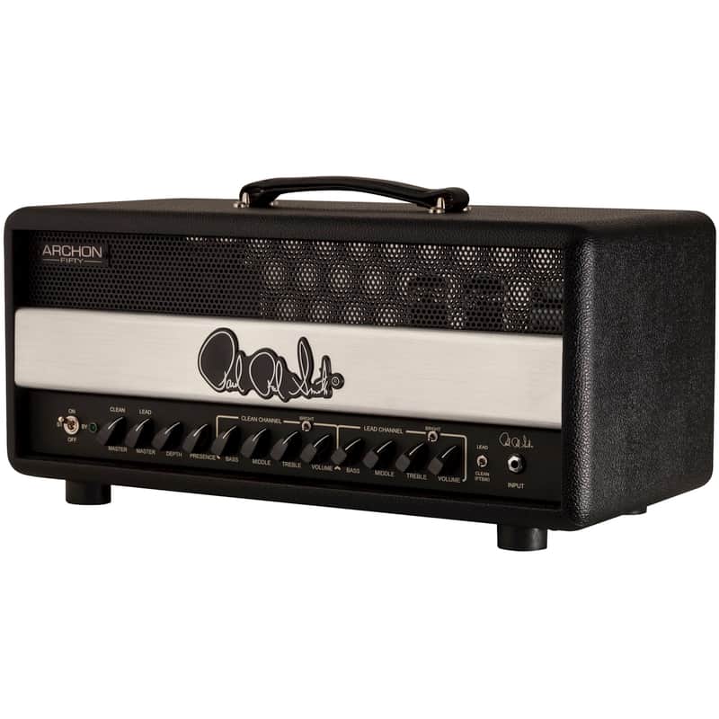 PRS Archon Fifty 2-Channel 50-Watt Guitar Amp Head (2014 - 2021) image 1