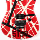EVH 5150 Striped Series R/B/W Electric Guitar Floyd 7 lbs 7 oz B-stock