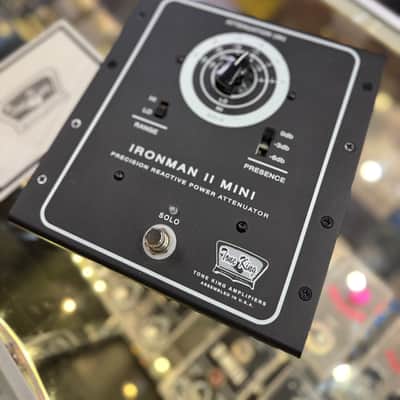 Tone King Ironman II Mini STORE DEMO image 2