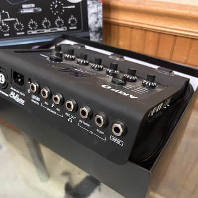 BluGuitar Amp1 Iridium Edition Pedalboard Guitar Amp bundle! image 5