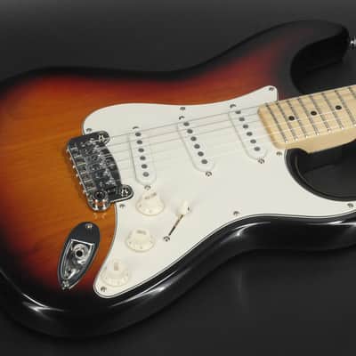 G&L Fullerton Deluxe Legacy - Alder - 3-Tone Sunburst #0050 image 3