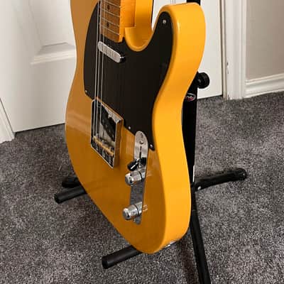 Fender 75th Anniversary Vintera Road Worn '51 Telecaster 2026 - Butterscotch Blonde image 10