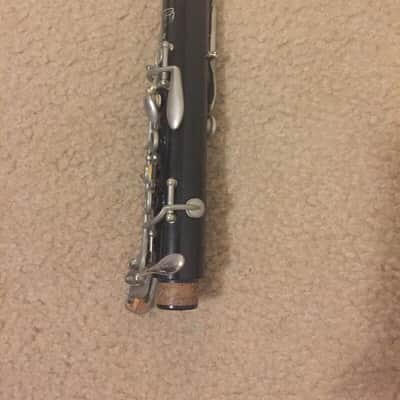 Bundy Clarinet model 577 Bundy USA. With Original Hard Case image 8