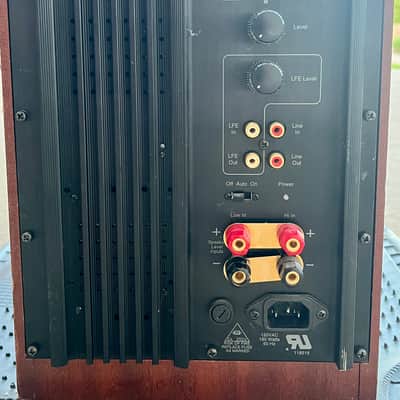 Klipsch KSP-300 Mahogany, Right Floor Unit - Mahogany image 7