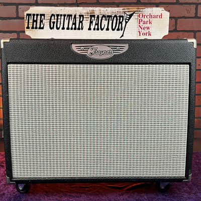 Traynor YCV40 Custom Valve 40 1x12 Tube Combo Amp image 1