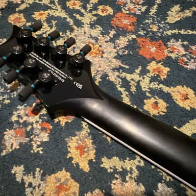 PRS SE Mark Holcomb 7 SVN - Fishman Fluence image 13