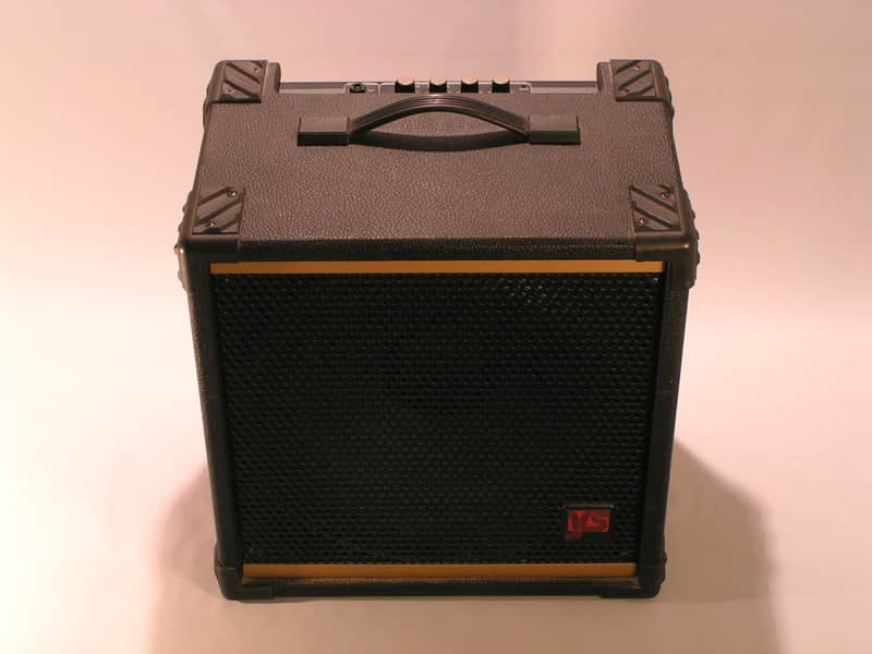 Ampli Basse Canadien Yorkville BLOC80B années 1980' image 1