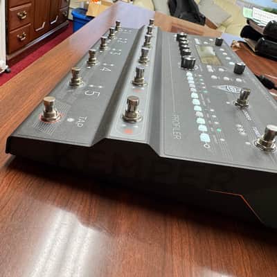 Kemper Amps Profiler Stage MK 2 2025 - Present - Black MK2 image 2