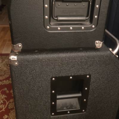 Ampeg SVT-CL Heritage Series 300-Watt Tube Bass Amp Head 2010 - Present - Black image 4