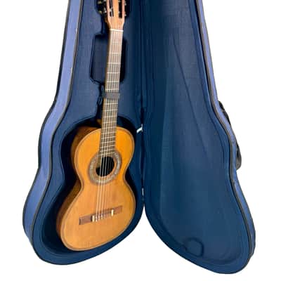 Salvador Ibanez Classical Guitar 1890’s / 1900’s image 21