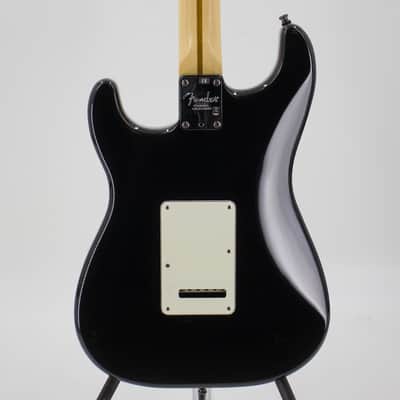 Used Fender American Standard Stratocaster 2008 Electric Guitar w/Hard Case image 8