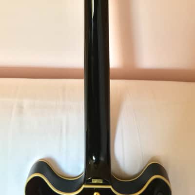 Splendide Guitare électrique Washburn HB35 TS Semi-Acoustique Tobacco Sunburs image 11