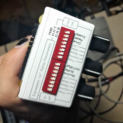 Chase Bliss Audio Condor Analog EQ/Pre/Filter 2017 - 2018 - White/Black image 6