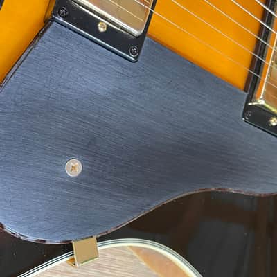 WASHBURN J6 HOLLOWBODY image 9