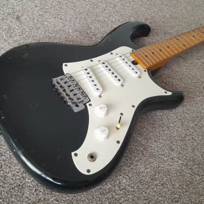 Aria Pro II RS Standard 1984 - Black Made in Japan image 4