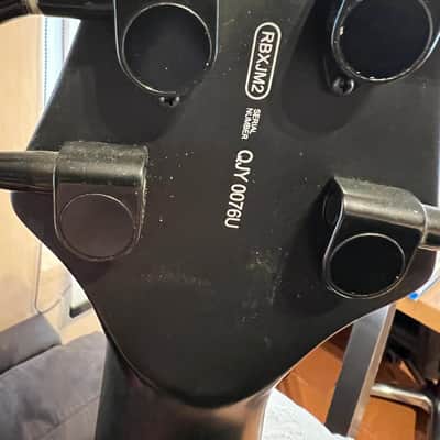 Yamaha RBX JM2 image 4
