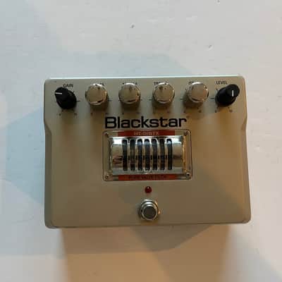 Blackstar HT-DISTX High Gain Tube Distortion Guitar Effect Pedal + Box & PSU image 4