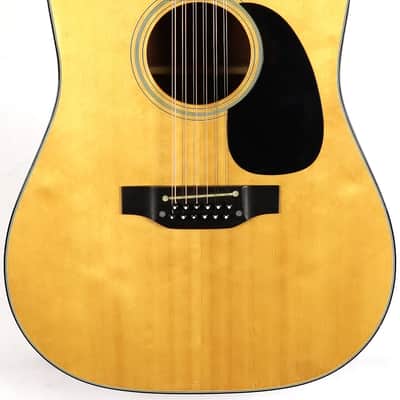 1990 Takamine EF-385 12-String Acoustic Electric Guitar w/ Case image 1