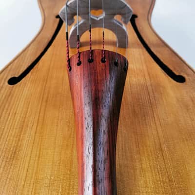 A.Loziakov Arpeggione, bowed guitar 2024 image 1