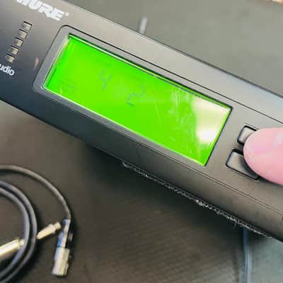 Shure Wireless System SLX1 & SLX4 image 9