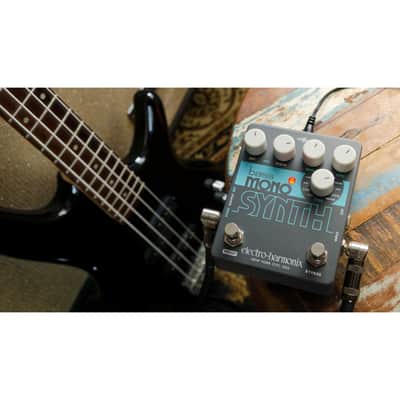 Electro-Harmonix Bass Mono Synth image 9