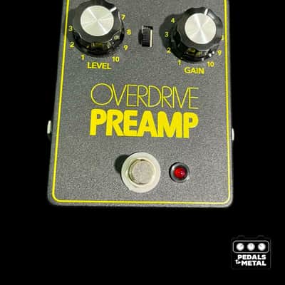JHS Overdrive / Preamp -x19020 image 1