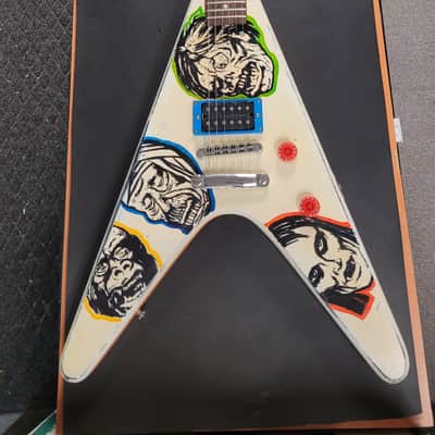 Hangar 18 Guitars Custom Monster V image 1