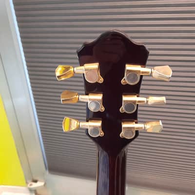 HK Edel Single Cut Special Edition Electric Guitar image 7