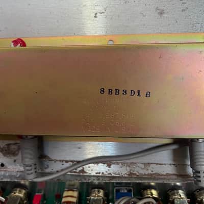 Rivera TBR-1SL Rackmount amplifier image 15
