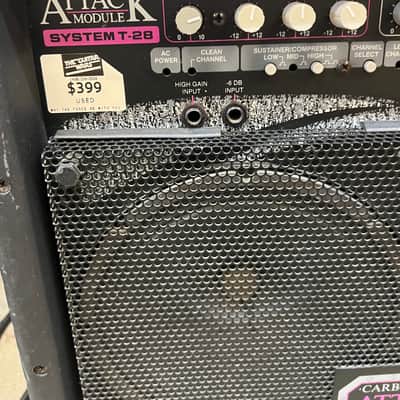ART Attack Module T-28 90s - Black&Pink image 2