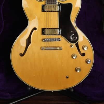 Epiphone Elitist Sheraton Made in Japan Pre-Owned image 1