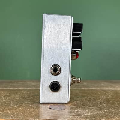 Spaceman Redstone Germanium Preamp 2022 - Present - Silver image 4