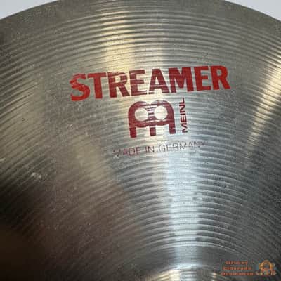 Meinl Streamer 22” Medium Ride Cymbal image 2