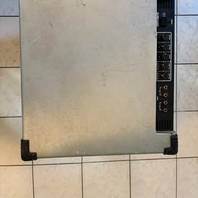 Vintage 1980's Roland Cube CK-100 Keyboard Amp w/ wheels image 2