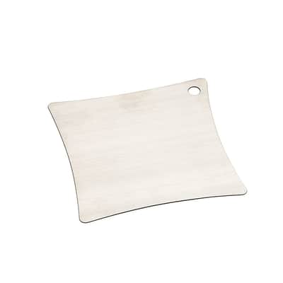 Stainless Steel Guitar Fretboard Radius Gauge Set – Fingerboard & Bridge Measuring Tool image 3