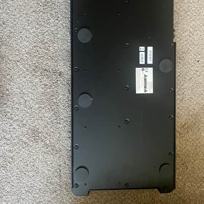 Akai MPK49 late 2000s - Black w/ original box image 8