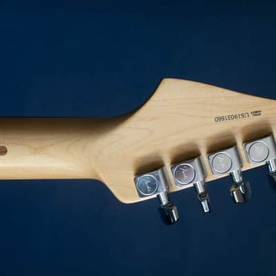 2019 Fender Ltd. Ed. American Professional Stratocaster image 8