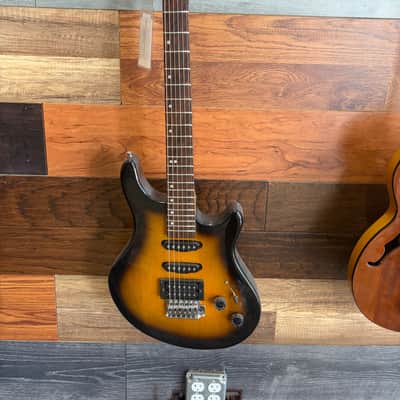 Washburn Maverick Series BT-4 - Gloss image 2