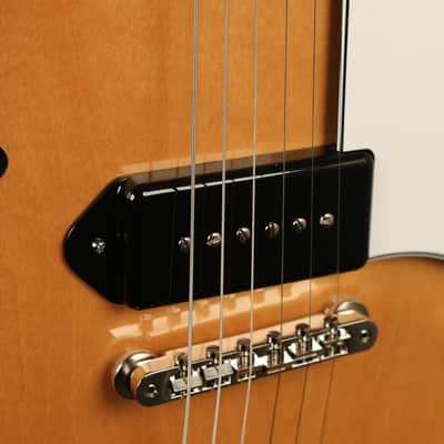 2023 Epiphone USA Casino Royal Tan image 5