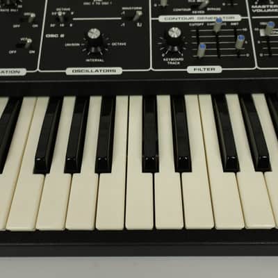 1980s Moog Rogue Monophonic Analog Synthesizer (Model 342A / Serial 9093) image 6