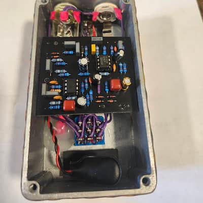 Pedals By Tone Custom Pantheon Clone 2020 - Custom image 5