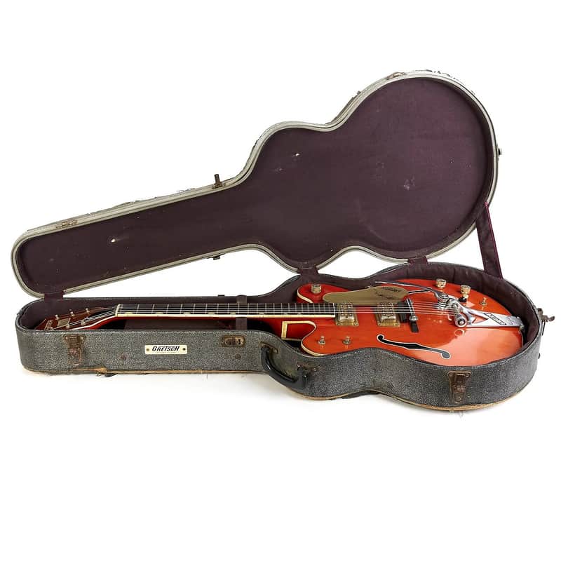 Gretsch 6120 Nashville Hollow Body 1964 - 1970 image 10