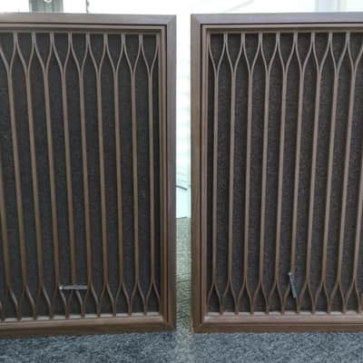 Kenwood KL777 speakers in very good condition - 1970's image 2