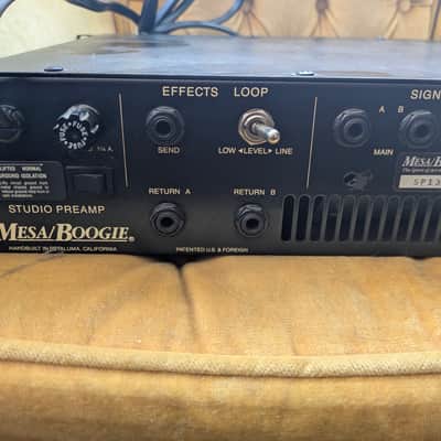 Mesa Boogie Studio Preamp image 6