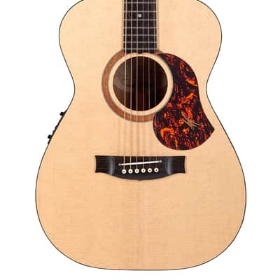 Maton srs808 acoustic guitar with ap5 pro pickup image 1